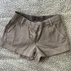 J Crew Women’s Chino Shorts